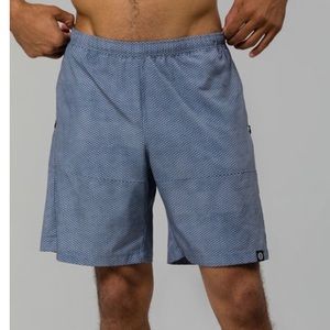 NWT Onzie Men's Board Short "honeycomb"